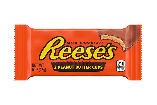 Reese's Peanut Butter Cups 2-pack